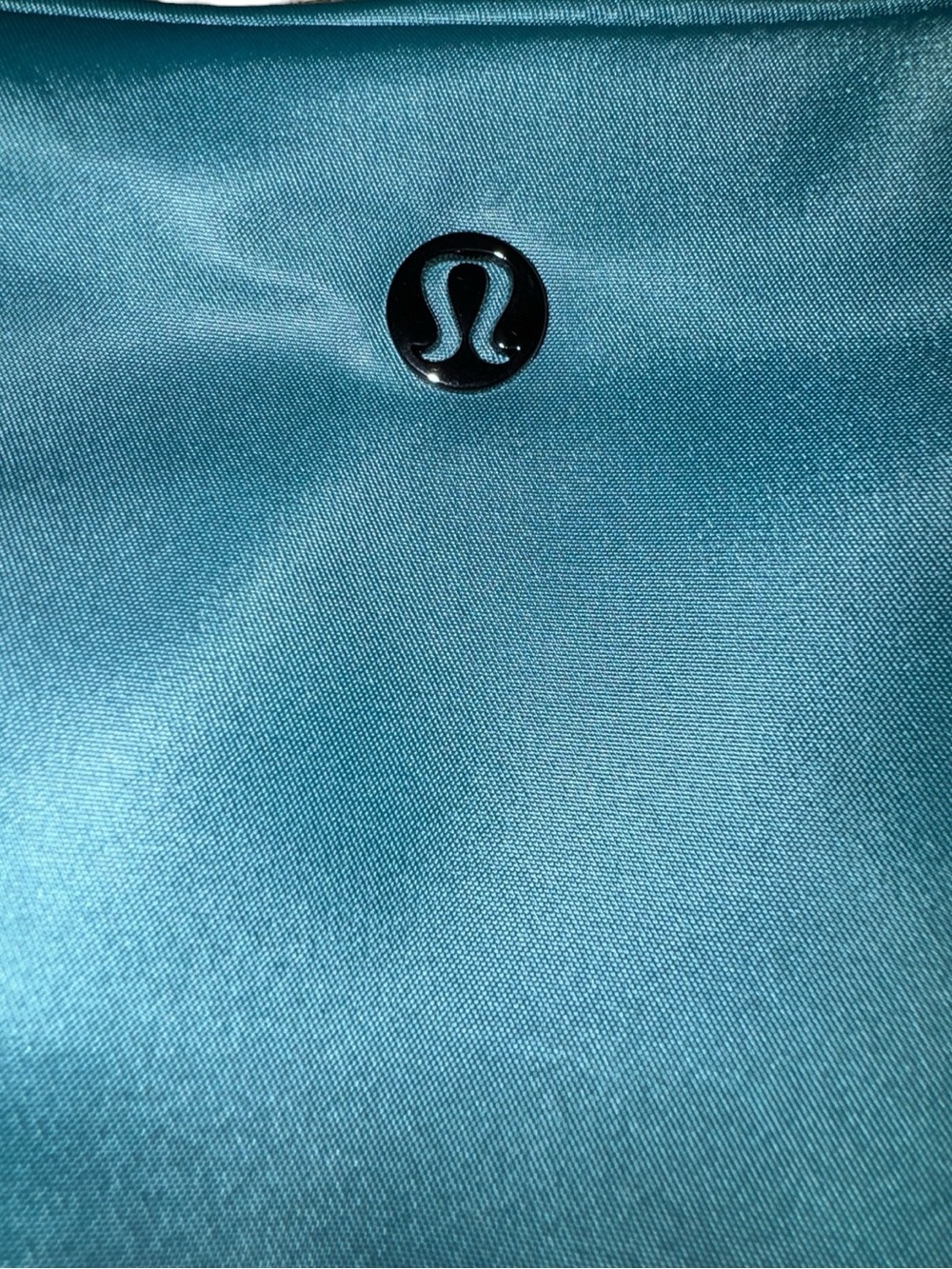 Lululemon City Essentials Shoulder Bag 4L Deep Marina NWT Sold Out - Picture 5 of 10